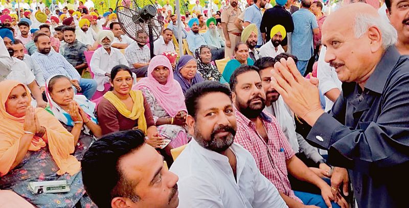 Capt Amarinder Singh’s exit from Congress will hurt party prospects: Brahm Mohindra