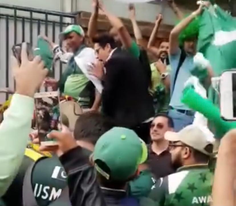#IndiaVsPakistan: Pakistan man who slammed his cricket team for being unfit is back with new videos before Sunday’s big match in Dubai