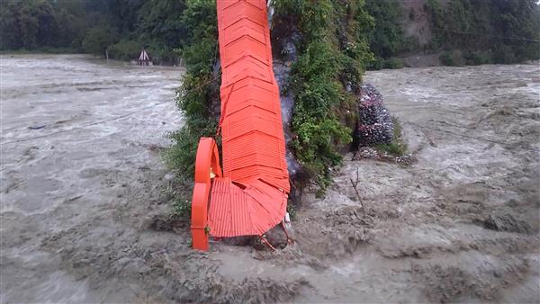 Experts explain what is causing heavy rains that killed dozens in Uttarakhand, Kerala over few days