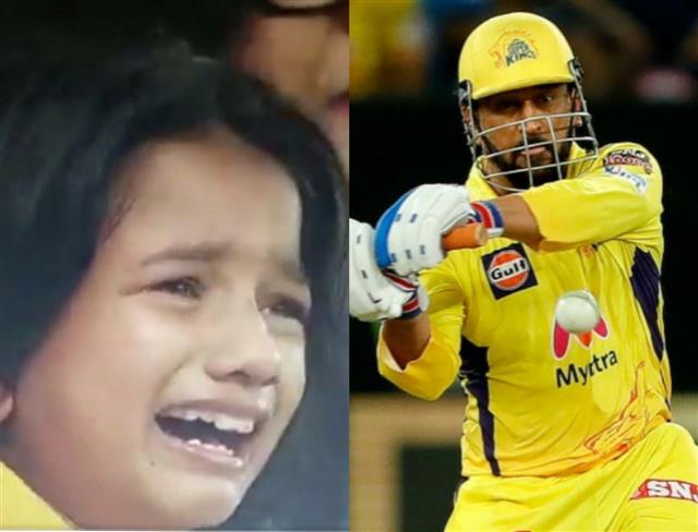 MS Dhoni gifts his Chennai Super Kings No 7 jersey to Haris Rauf Pakistan  pacer delighted  myKhel