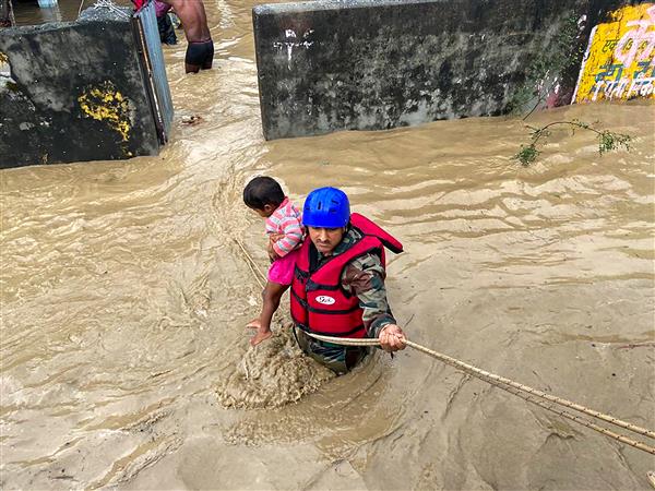 Uttarakhand rain fury: 88 rescued as death toll rises to 75