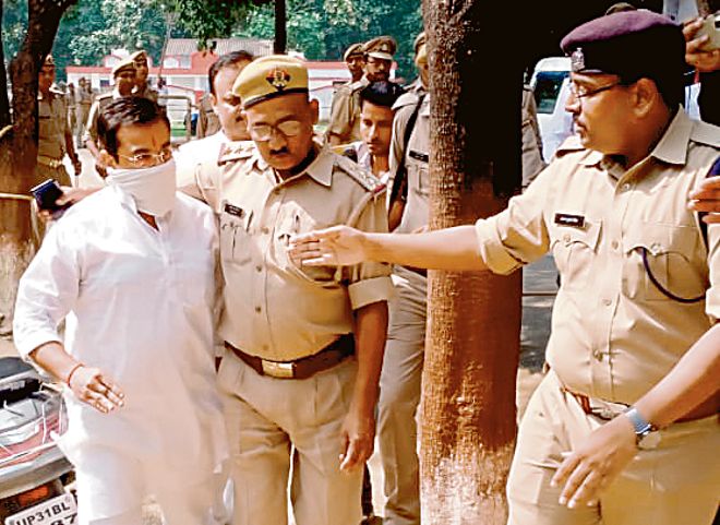 Lakhimpur Kheri violence: Union Minister&#39;s son Ashish Mishra arrested after 12 hours of questioning
