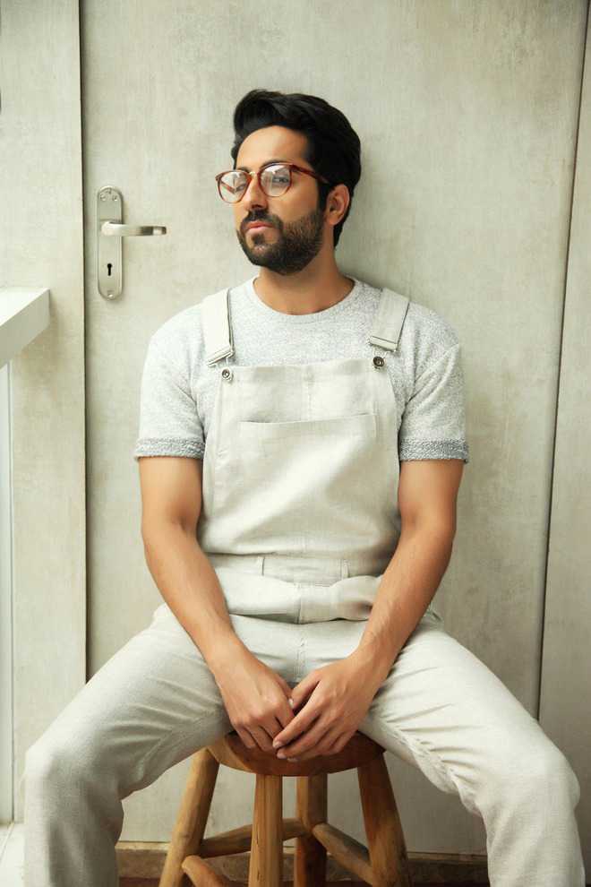 Ayushmann Khurrana to star in an action film titled ‘Action Hero’