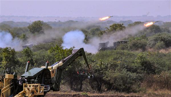 India boosts fire power in forward areas along LAC in Arunachal Pradesh sector