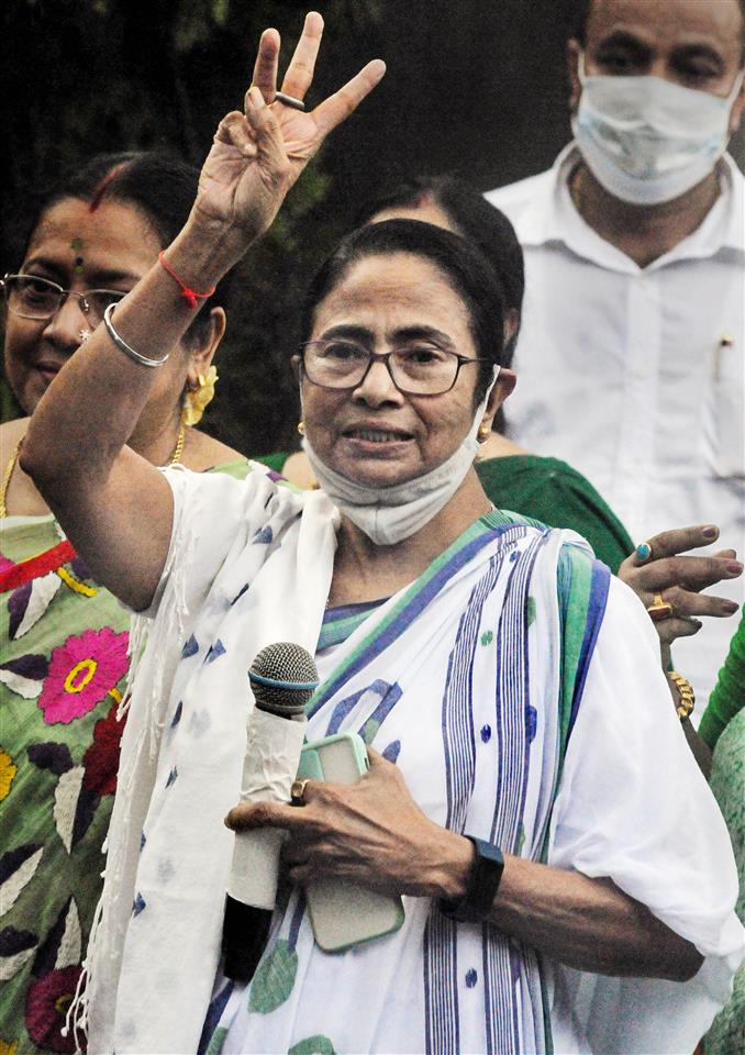 Extension of BSF’s jurisdiction attempt to interfere with federal structure: Mamata