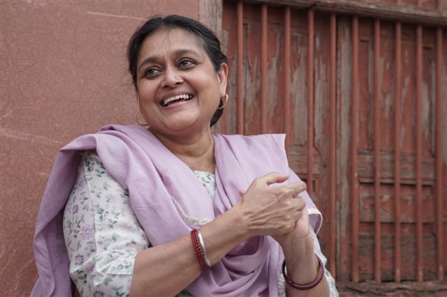Supriya Pathak says the consummate cast of the web series helped her bring alive her character