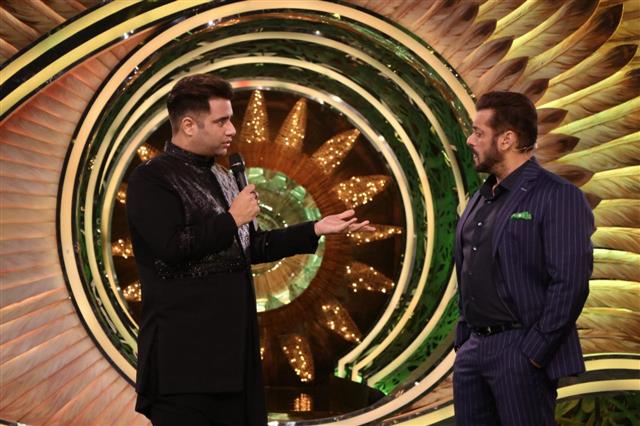Bigg Boss 15: Rajiv Adatia, this season’s first ‘wild card’ entry says he is ready to bring his ‘A-game’ to the show