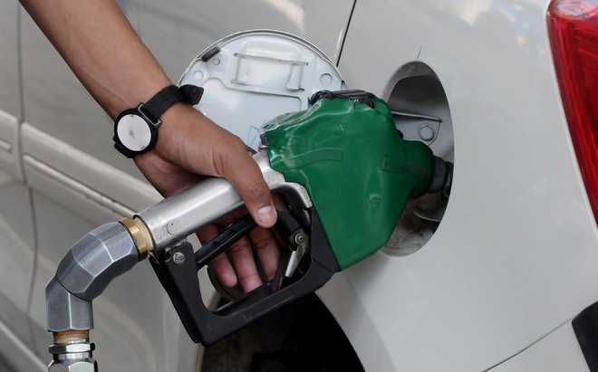 Petrol price up Rs 36 a litre, diesel 27 in less than 18 months