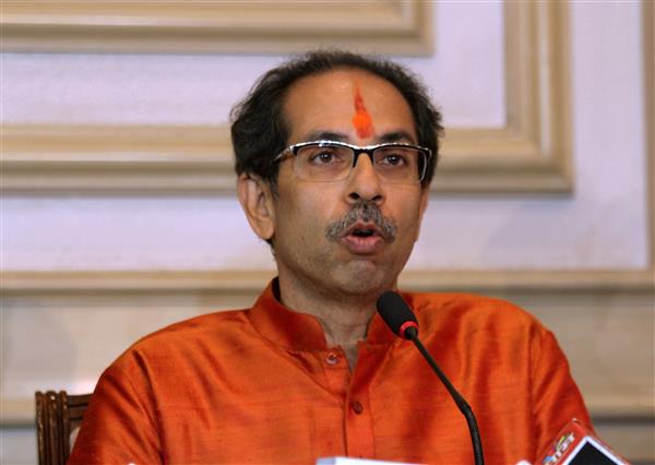 BJP hasn't understood either Veer Savarkar or Mahatma Gandhi: Uddhav Thackeray