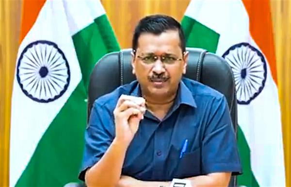 Delhiites should pitch in to bring down pollution in City: Kejriwal