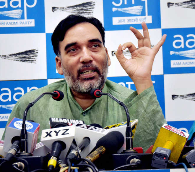 Punjab will be free from stubble burning if AAP comes to power in state: Gopal Rai