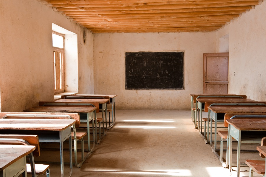 454 rooms of 85 schools in Faridabad await repair