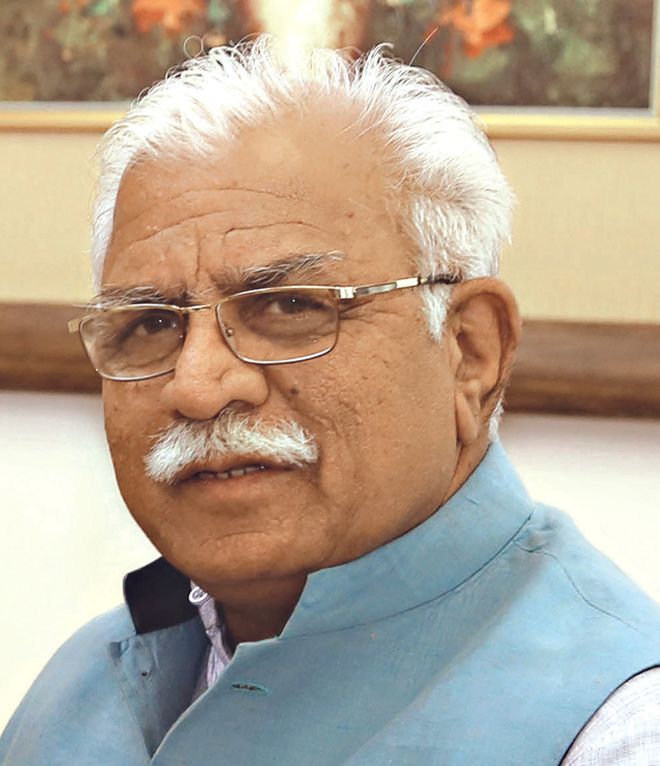 Haryana CM Khattar meets Amit Shah over reopening of highways