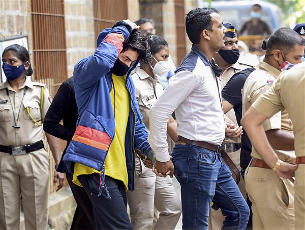 Drugs case: Whatsapp chats, code names to be probed, NCB to court as Aryan Khan's custody extended
