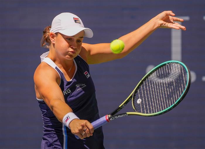 World No. 1 Ash Barty done for season, won’t defend her WTA Finals title