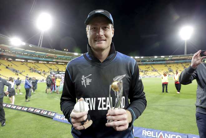 T20 World Cup: New Zealand's Martin Guptill injured, doubtful for India clash
