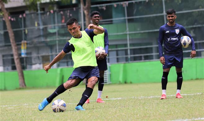 Saff Championship: India begin quest for eighth title