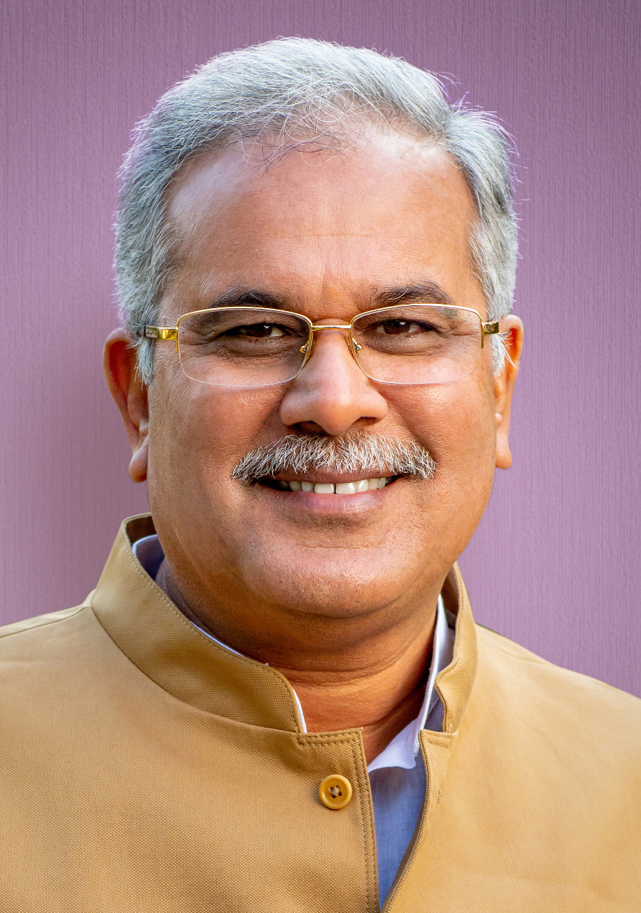 Bhupesh Baghel country's best performing Chief Minister: IANS-C Voter governance index
