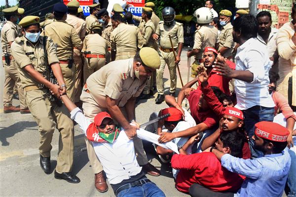 Lakhimpur Kheri violence: PIL in Allahabad HC asks for CBI probe; says UP's law and order 'in great danger'