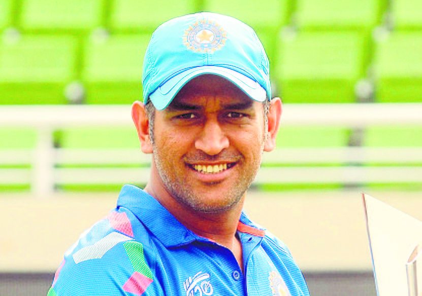 Mahendra Singh Dhoni first to captain in 300 T20 games