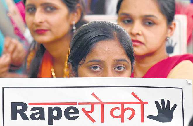 7-year-old girl raped in Delhi, one arrested