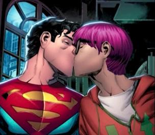 New Superman Jon Kent comes out as bisexual in upcoming comic
