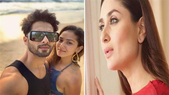 Shahid Kapoor’s wife Mira Rajput shares joke on Kanye West, now called Ye, and it has a Kareena Kapoor connection
