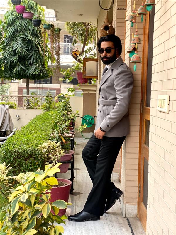 Paras Singh Pawar - How this fashion expert is disrupting the industry in a big way