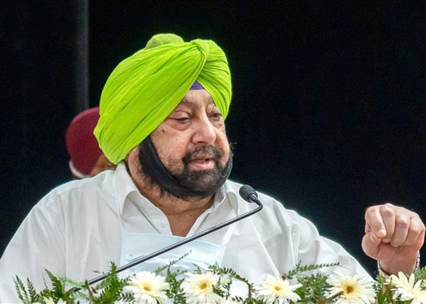‘What a fraud you are’: Capt Amarinder hits back at Navjot Singh Sidhu