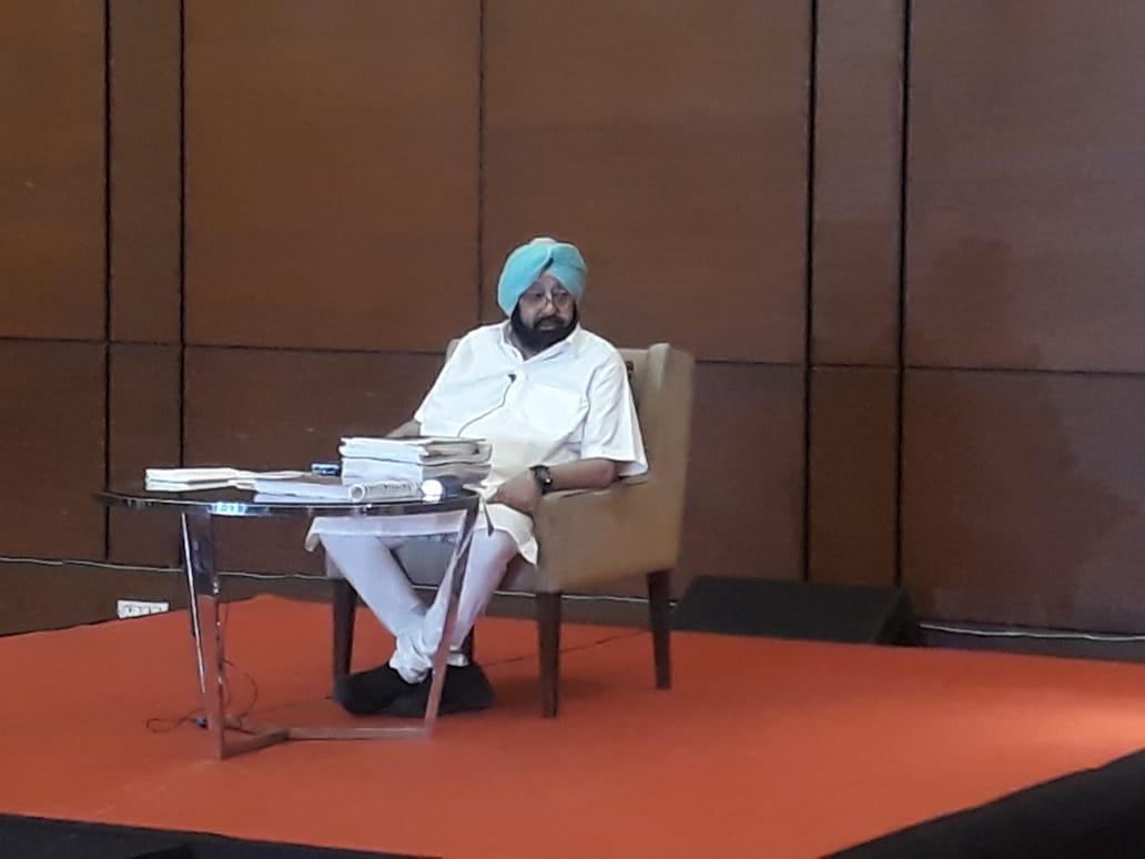 Capt Amarinder lists achievements of his recent tenure as Punjab CM, says he fulfilled his manifesto promises