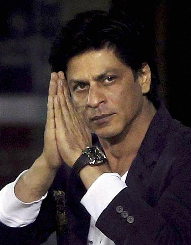 Ads featuring Shah Rukh Khan coming back after a pause