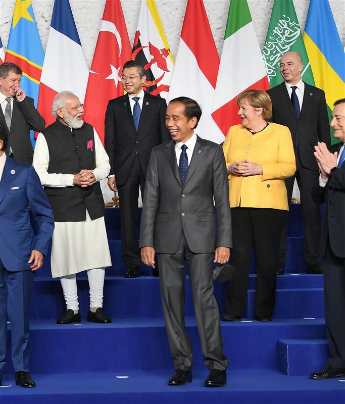 Make India a partner in economic recovery: PM Modi at G-20 summit