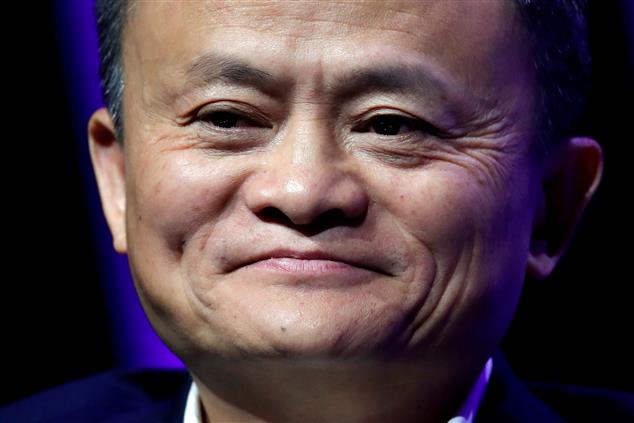 Billionaire Alibaba founder Jack Ma reappears in Hong Kong: Sources