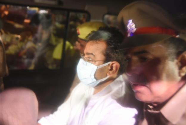 Lakhimpur Kheri violence: Union Minister Ajay Mishra's son Ashish ‘evades’ crucial questions
