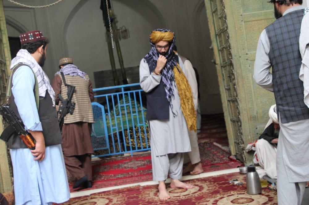 Row as Taliban glorify Ghaznavi for attack on Somnath temple