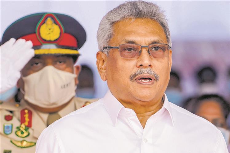 Won’t allow terror havens, Rajapaksa assures India