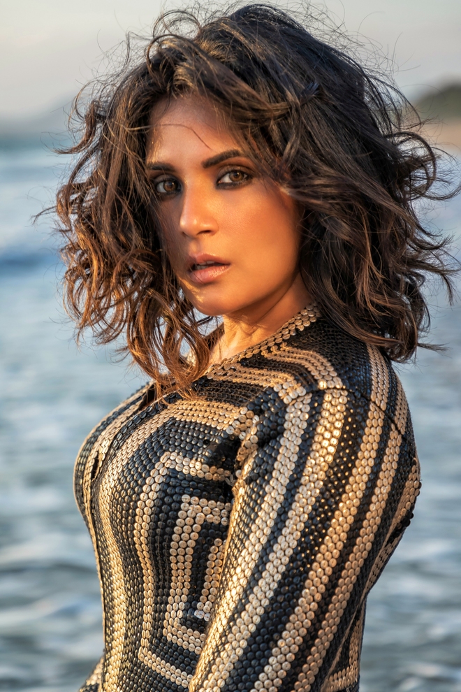 Richa Chadha has finalised the location for her maiden production