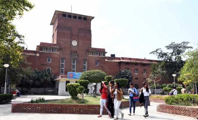 Over 7,900 applications approved by DU college principals under 3rd cut-off list