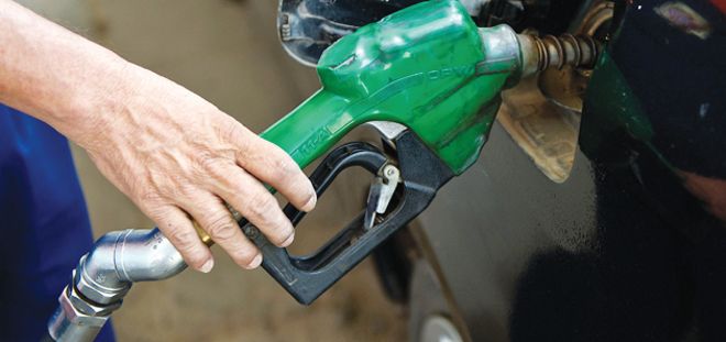 Fuel prices up again, at record high
