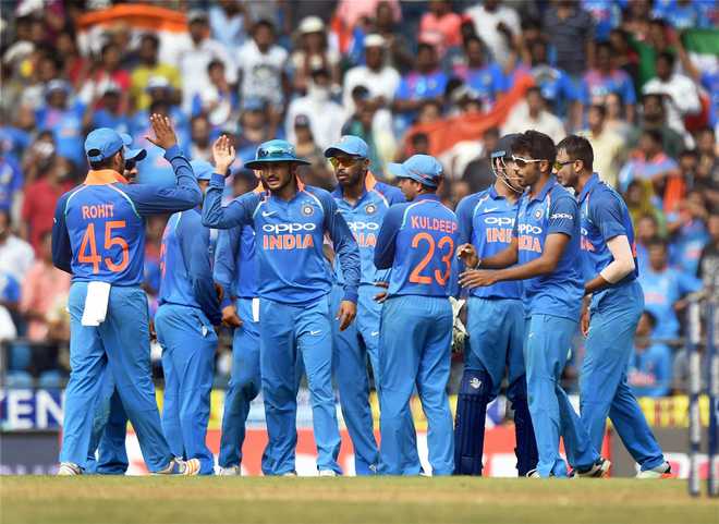 Fan-inspired Indian team jersey unveiled ahead of T20 World Cup