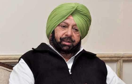 Captain Amarinder Singh hints at early resolution of farm stir