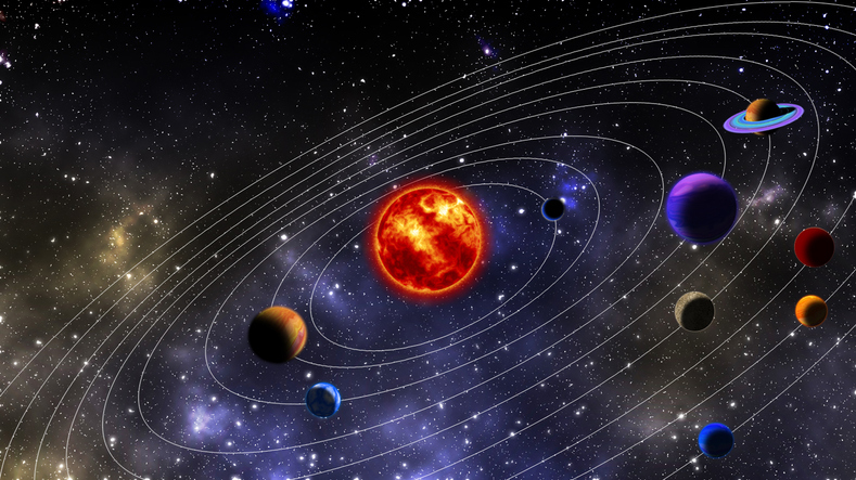 Il primo sistema solare conteneva un divario tra le regioni interne ed esterne: MIT: The Tribune India