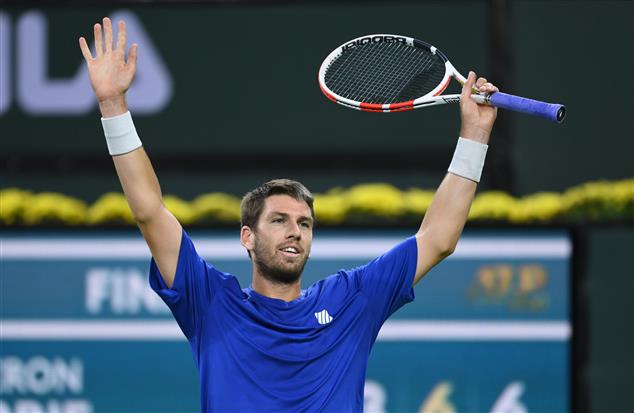 British breakthrough as Cameron Norrie wins Indian Wells title