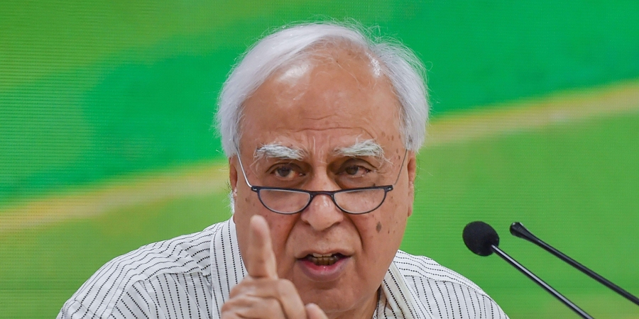 Attention successfully diverted from Lakhimpur incident through Aryan Khan case: Sibal