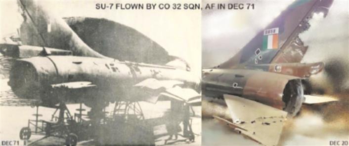 Tale of IAF Maha Virs Wg Cdr Ramesh Sakharam Benegal & Wg Cdr Harcharan Singh Mangat