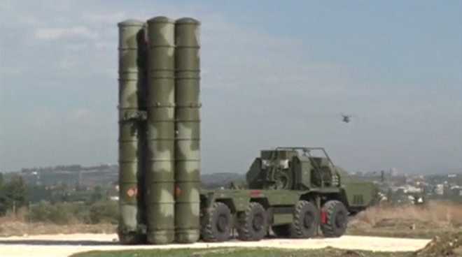 Discussions with US under way on S-400 missile defence deal: India
