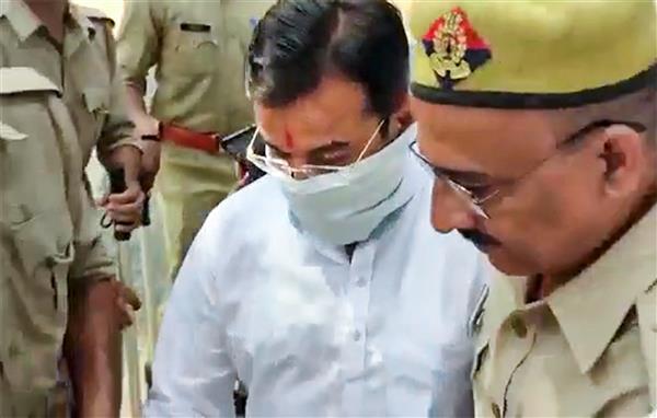Lakhimpur violence: Ashish Mishra sent to 14-day judicial custody, under Covid quarantine in jail