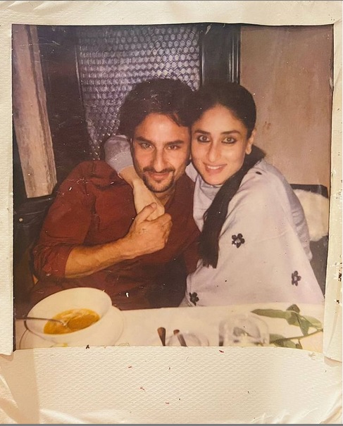 On their wedding anniversary, Kareena Kapoor shares how a bowl of soup in Greece changed their life forever