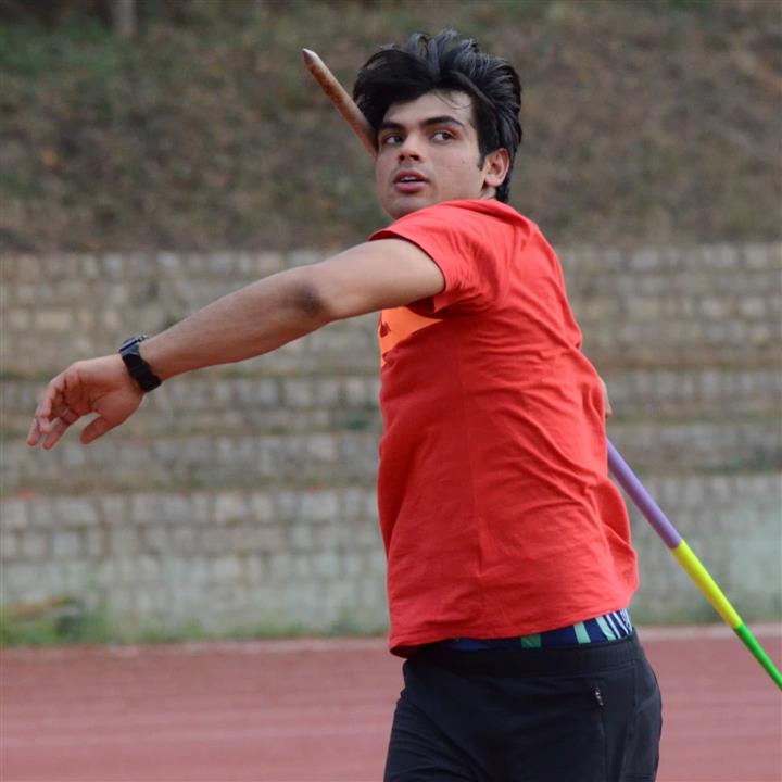 'Same hunger and desire as before': Neeraj Chopra returns to training after historic feat