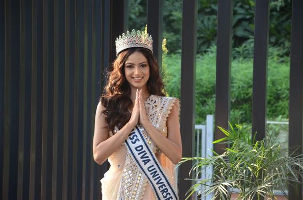 Chandigarh’s Harnaaz Sandhu wants to make India proud at Miss Universe 2021